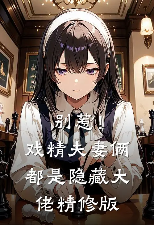 别惹！戏精夫妻俩都是隐藏大佬精修版