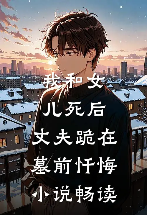 我和女儿死后,丈夫跪在墓前忏悔畅读全文