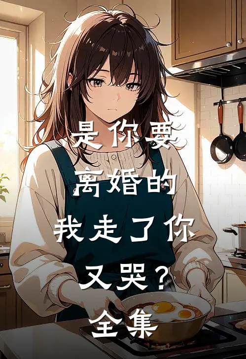 是你要离婚的,我走了你又哭? 全集