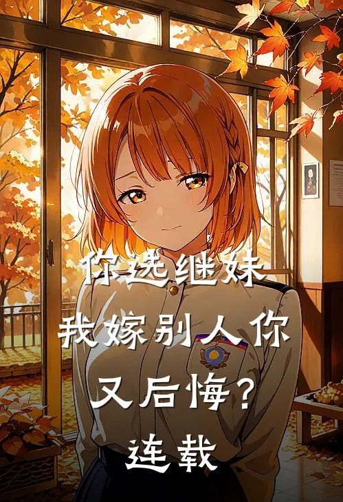 你选继妹,我嫁别人你又后悔?连载了吗