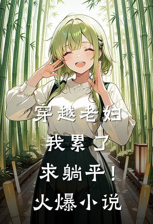 穿越老妇：我累了，求躺平！火爆小说