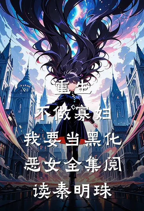 重生：不做寡妇，我要当黑化恶女全集阅读秦明珠