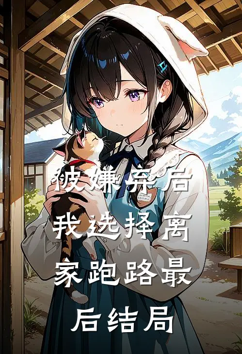 被嫌弃后,我选择离家跑路最后结局怎么样