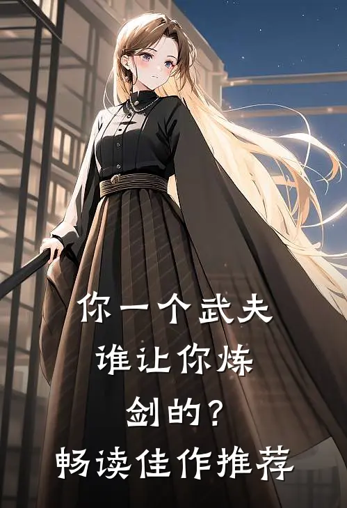你一个武夫,谁让你炼剑的?畅读佳作推荐