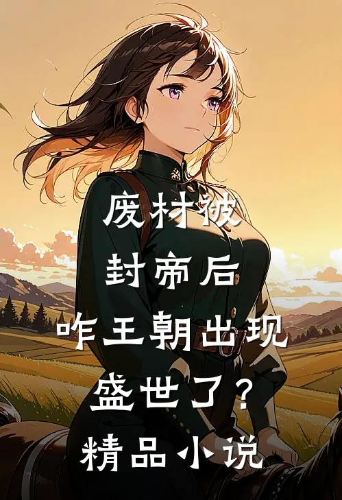 废材被封帝后，咋王朝出现盛世了？精品小说