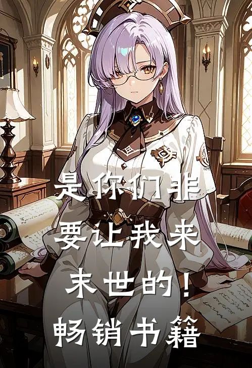是你们非要让我来末世的!畅销书籍