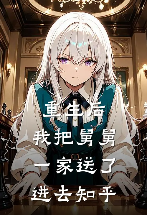 重生后,我把舅舅一家送了进去知乎免费阅读
