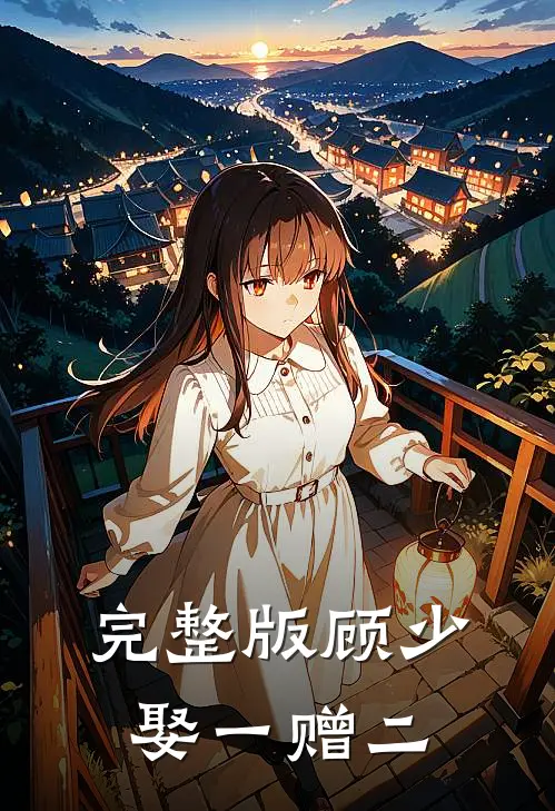 完整版顾少,娶一赠二的