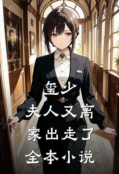 玺少,夫人又离家出走了全本免费