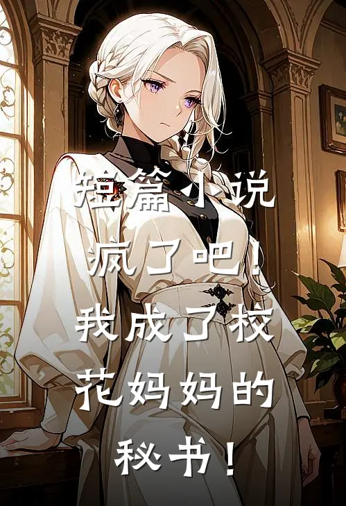 短篇小说疯了吧！我成了校花妈妈的秘书！