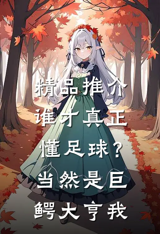 精品推介谁才真正懂足球？当然是巨鳄大亨我