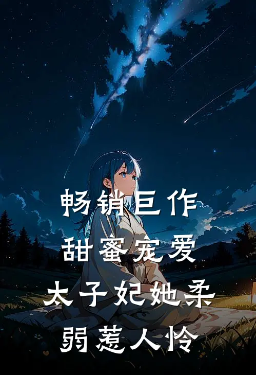 畅销巨作甜蜜宠爱太子妃她柔弱惹人怜