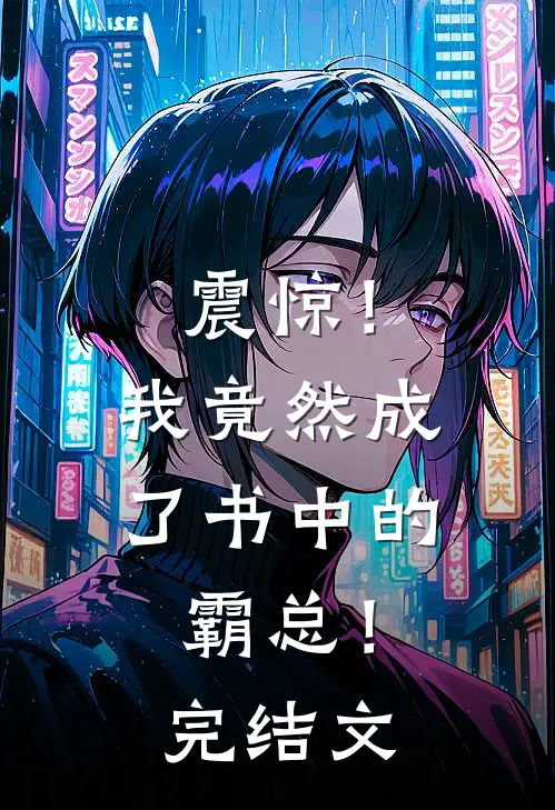 震惊!我竟然成了书中的霸总!完结文学