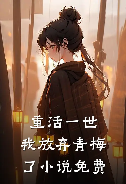 重活一世,我放弃青梅了免费