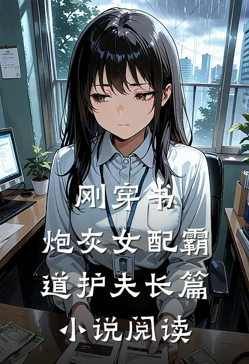 刚穿书,炮灰女配霸道护夫长篇阅读免费