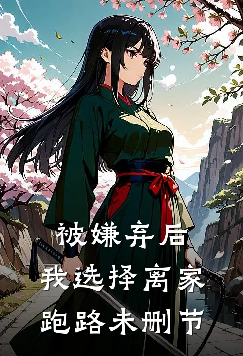 被嫌弃后,我选择离家跑路未删节