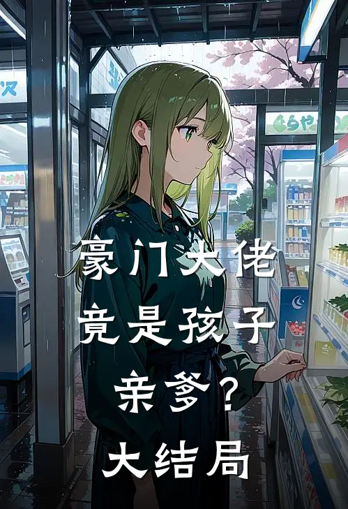 豪门大佬竟是孩子亲爹?大结局免费阅读