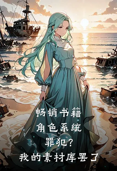 畅销书籍角色系统：罪犯？我的素材库罢了