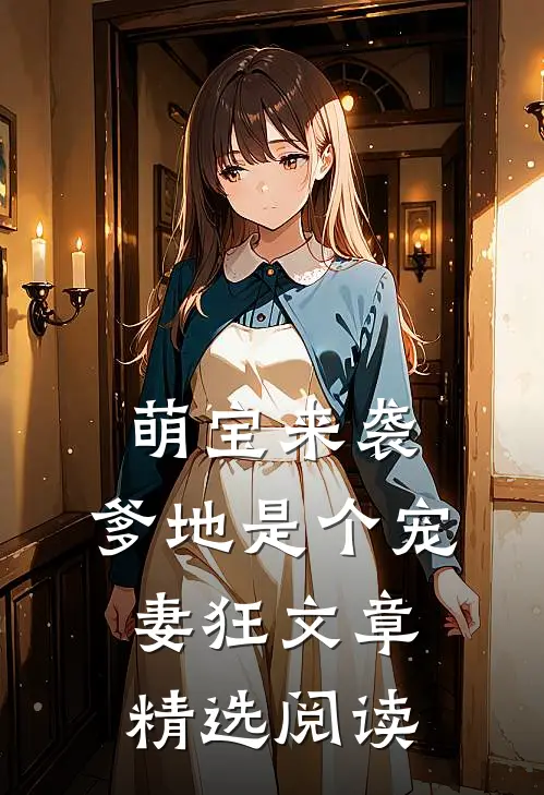 萌宝来袭,爹地是个宠妻狂文章精选阅读