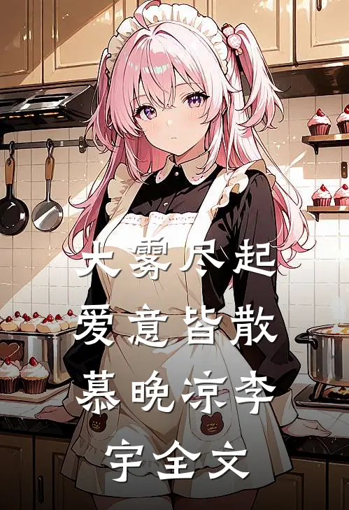 大雾尽起，爱意皆散慕晚凉李宇全文