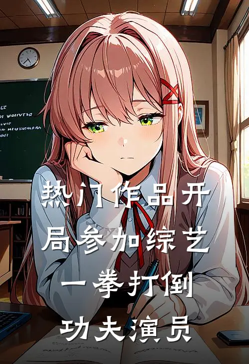 热门作品开局参加综艺，一拳打倒功夫演员