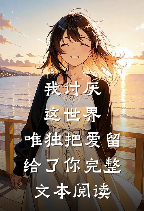 我讨厌这世界,唯独把爱留给了你完整文本阅读理解
