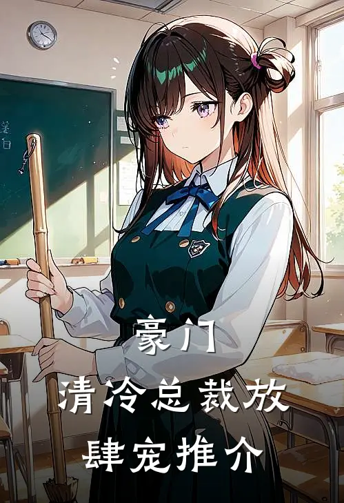 豪门清冷总裁放肆宠推介