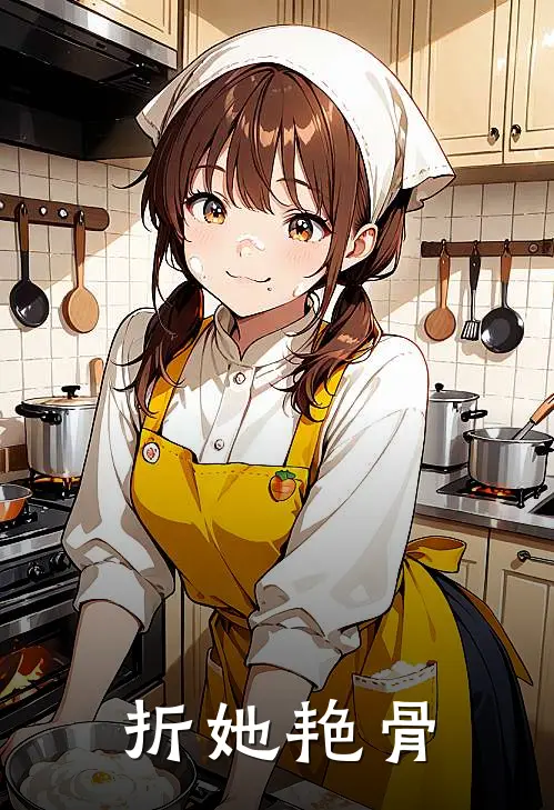 折她艳骨