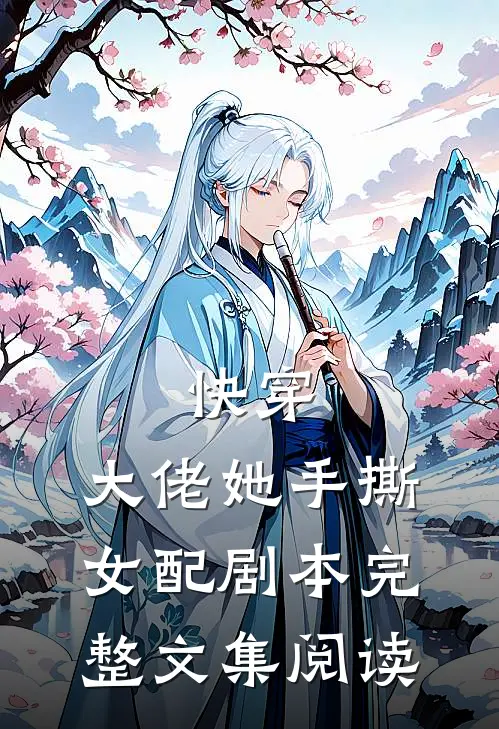 快穿大佬她手撕女配剧本完整文集阅读免费