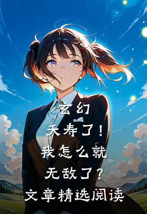 玄幻夭寿了!我怎么就无敌了?文章精选阅读