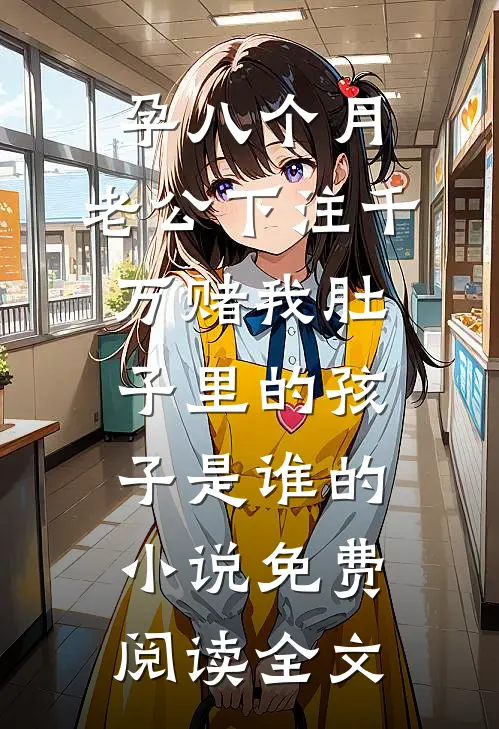 孕八个月，老公下注千万赌我肚子里的孩子是谁的小说免费阅读全文