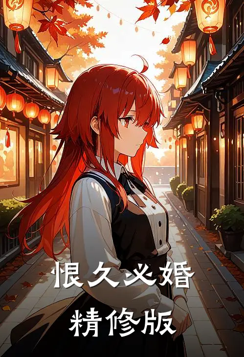 恨久必婚精修版在线观看