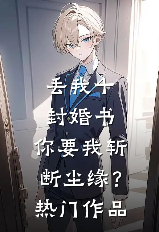 丢我十封婚书,你要我斩断尘缘?热门作品