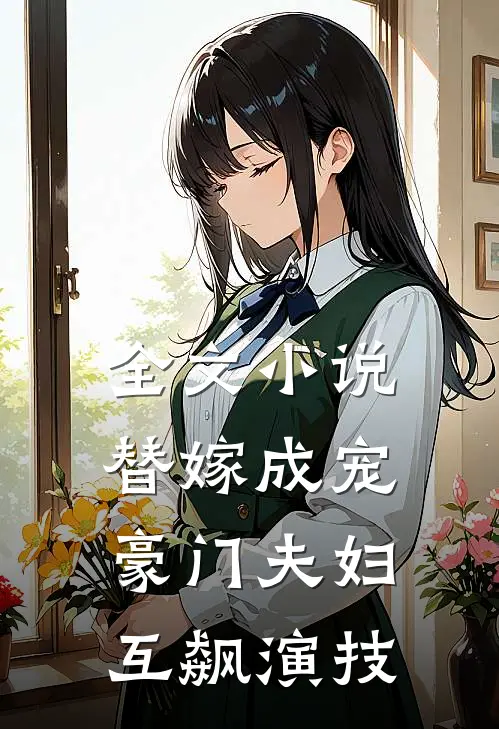 全文小说替嫁成宠：豪门夫妇互飙演技