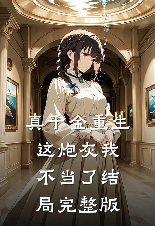 真千金重生这炮灰我不当了结局完整版