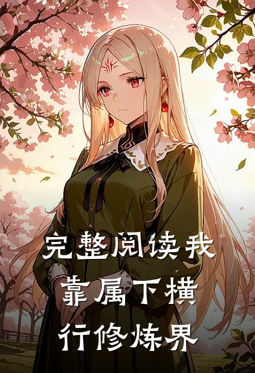 完整阅读我,靠属下横行修炼界的
