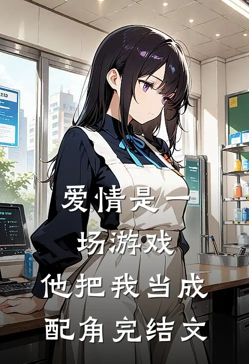 爱情是一场游戏,他把我当成配角完结文学