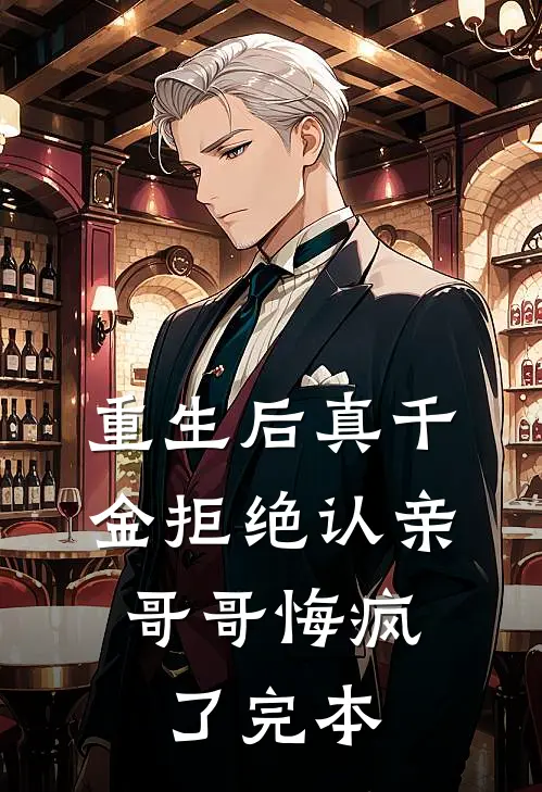 重生后真千金拒绝认亲,哥哥悔疯了完本