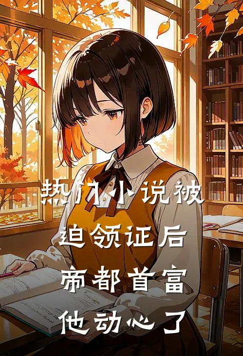 热门小说被迫领证后，帝都首富他动心了