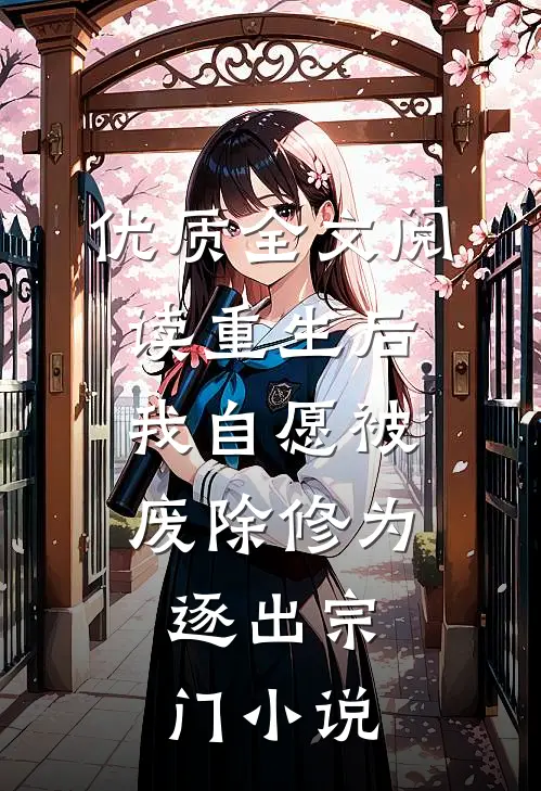 优质全文阅读重生后我自愿被废除修为,逐出宗门小说