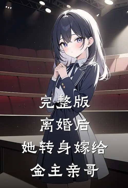 完整版离婚后,她转身嫁给金主亲哥的