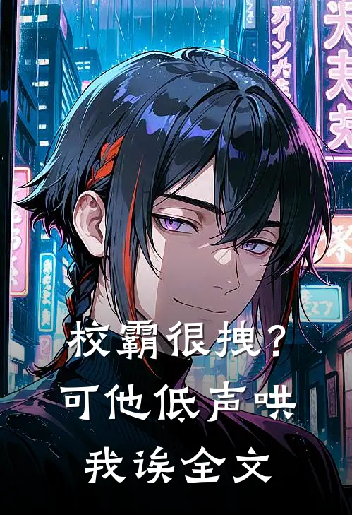 校霸很拽?可他低声哄我诶全文