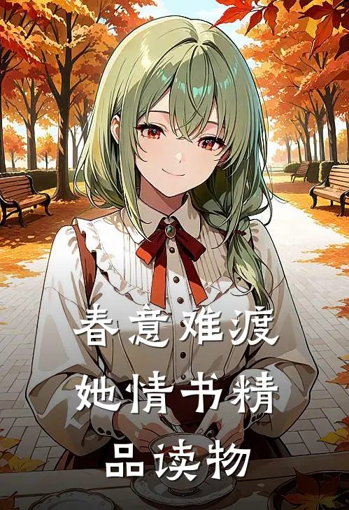 春意难渡她情书精品读物