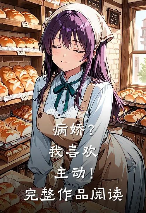 病娇?我喜欢主动!完整作品阅读全文