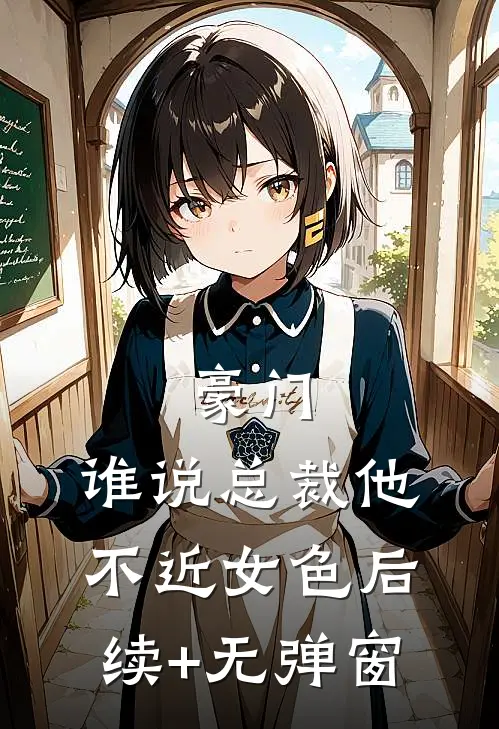 豪门：谁说总裁他不近女色后续+无弹窗