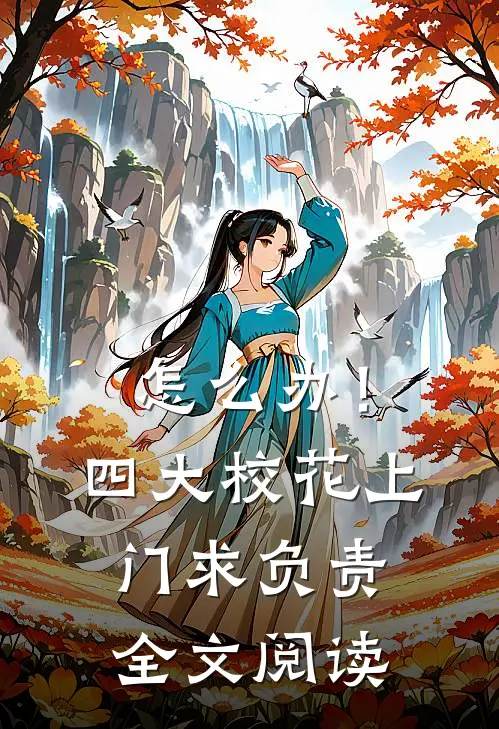 怎么办！四大校花上门求负责全文阅读