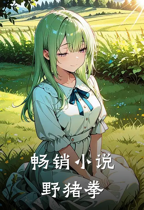 畅销野猪拳是哪一章