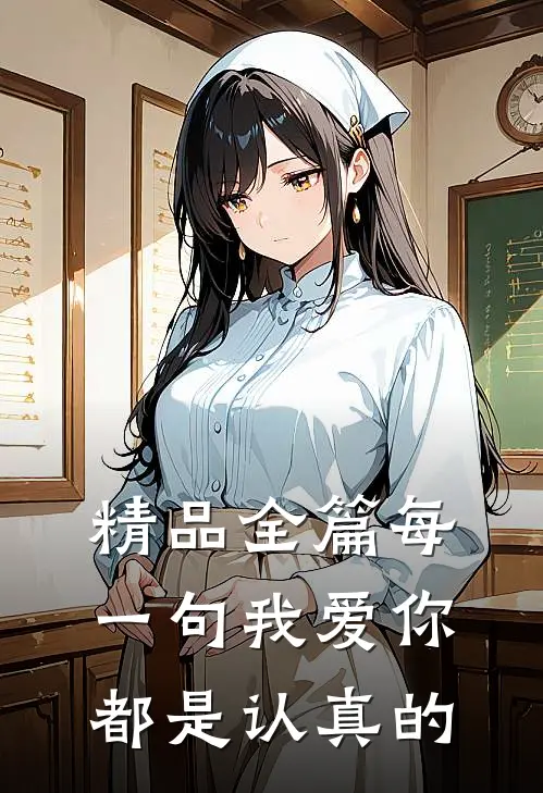 精品全篇每一句我爱你,都是认真的对吗