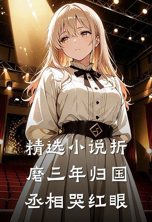 精选小说折磨三年归国，丞相哭红眼