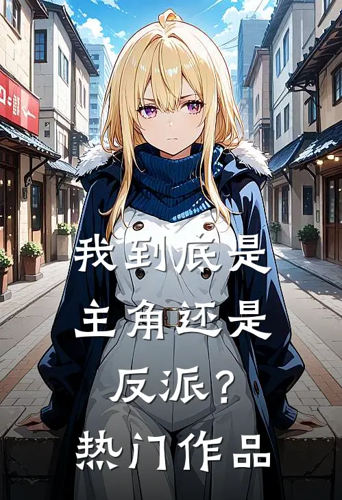 我到底是主角还是反派?热门作品有哪些